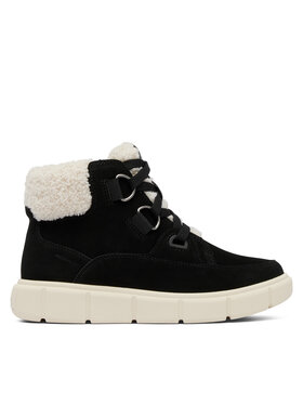 Sorel Sorel Ботильйони Explorer™ III Nw Lace Wp 2077961010 Чорний