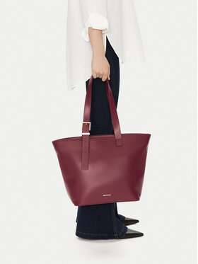 GINO ROSSI Gino Rossi Handtasche C-AYSHA-KQ78 Dunkelrot