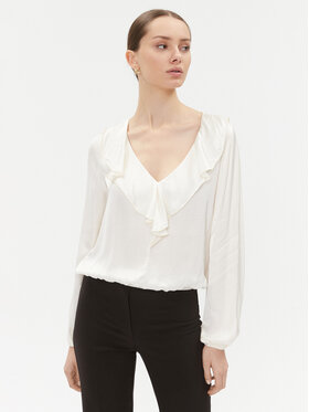 Dixie Dixie Särkpluus C239Z015A Valge Regular Fit