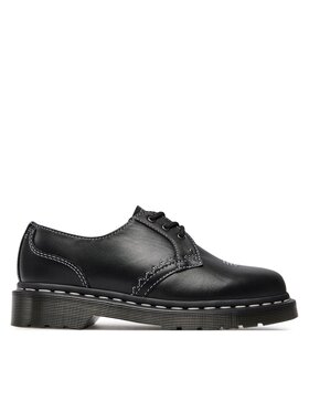 Dr. Martens Dr. Martens Schnürstiefel 1461 Gothic Americana 31625001 Schwarz