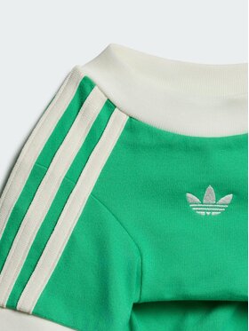 adidas adidas T-Shirt 167737 Zielony Regular Fit