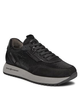 Kennel & Schmenger Kennel & Schmenger Sneakersy Gin 21-25500.680 Černá