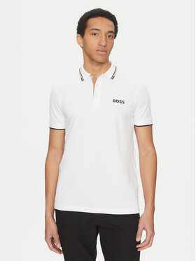 BOSS BOSS Polokošile Paddy Pro 50469102 Béžová Regular Fit