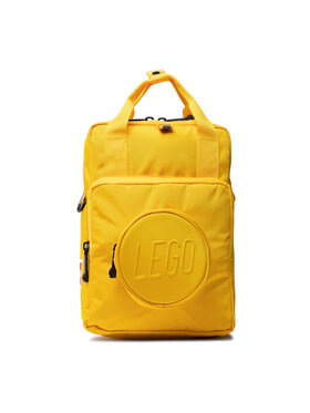 LEGO LEGO Ruksak Brick 1x1 Kids Backpack 20206-0024 Žltá