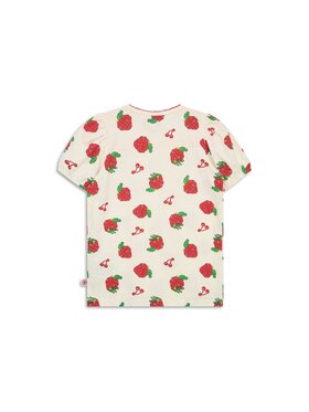 LEGO LEGO T-Shirt 11011371/138 Biały Regular Fit