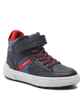 Geox Geox Sneakersy J Weemble B. A J26HAA 054FU C0735 S Tmavomodrá