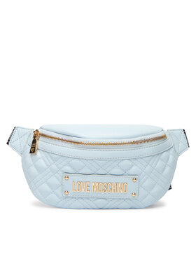 LOVE MOSCHINO LOVE MOSCHINO Gürteltasche﻿ JC4003PP1OLA0701 Himmelblau