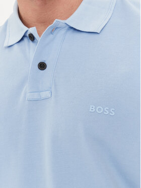 Boss Polo Prime 50507813 Plava Regular Fit