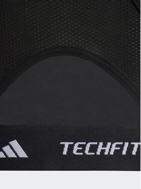 adidas adidas Biustonosz sportowy 164708 Czarny