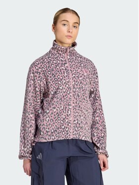adidas adidas Bluza techniczna 165306 Fioletowy Regular Fit