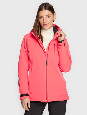 Dainese Dainese Giacca da sci Plateau 204749533 Rosa Regular Fit