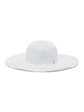 Seafolly Seafolly Klobúk Shady Lady Lizzy Hat S70403 Biela
