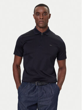 Paul&Shark Paul&Shark Polokošeľa 15311730 Tmavomodrá Regular Fit