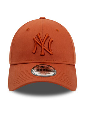 New Era Kapa S šiltom Le 940 Nyy 60503378 Rjava