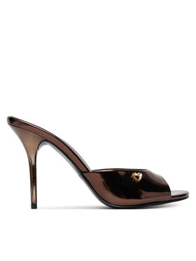 LOVE MOSCHINO LOVE MOSCHINO Ciabatte JA28209G0OJE0203 Nero