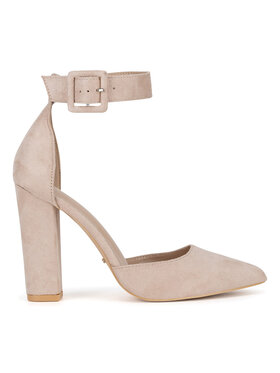 DeeZee DeeZee Pumps K539 Beige