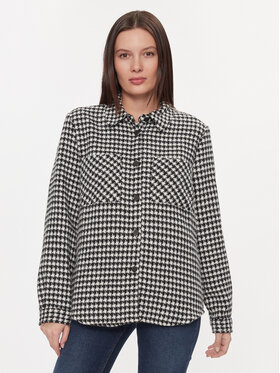 JDY JDY Сорочка 15305379 Чорний Regular Fit