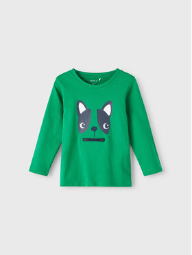 NAME IT NAME IT Blusa 13210252 Verde Regular Fit