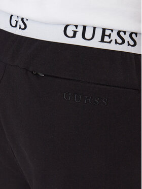 Guess Jogger U3YB00 KBS91 Crna Regular Fit