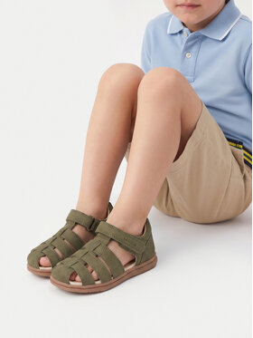 Lasocki Kids Lasocki Kids Sandali CEO-CI12-LINEA-04 Zelena