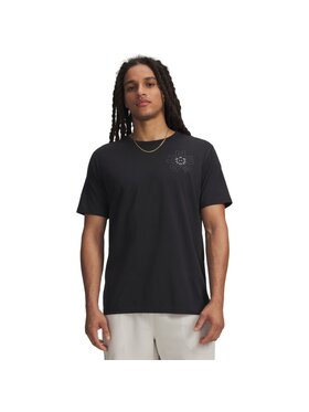 Under Armour Under Armour T-Shirt 6009264 Czarny Regular Fit