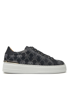 PHILIPP PLEIN PHILIPP PLEIN Tenisice AADS WSC2758 PTE028N Crna