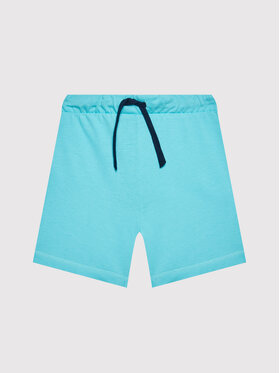 United Colors Of Benetton United Colors Of Benetton Αθλητικό σορτς 3BL0I0501 Μπλε Regular Fit