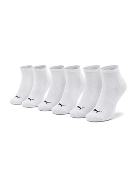 Puma Puma Skarpety krótkie 907942 02 Biały