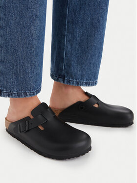Birkenstock Birkenstock Ciabatte Boston Bs 0060193 Nero