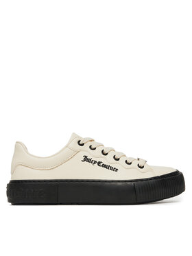 Juicy Couture Juicy Couture Laisvalaikio batai VSJU003 Écru