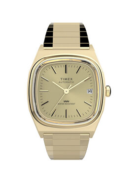 Timex Timex Zegarek TW2Y07200 Złoty