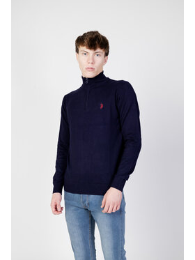 U.S. Polo Assn. U.S. Polo Assn. Maglione KIRK EH03 Blu To Fit