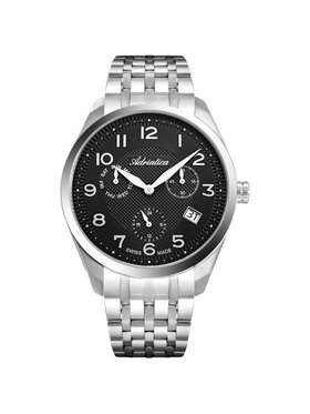 Adriatica Adriatica Orologio A8309.5126QF Argento