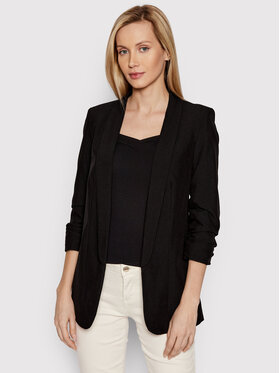 Pieces Pieces Sakoi Boss 17090996 Crna Regular Fit