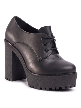 Altercore Altercore Обувки Trixie Черен
