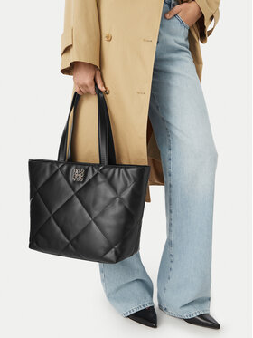 Nine West Nine West Τσάντα CEO-IVORY LANE-LDA9198 Μαύρο
