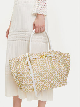 Aldo Aldo Handtasche Marseilla 13933834 Écru