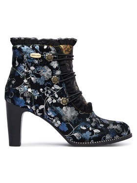 Laura Vita Laura Vita Botki Alcbaneo 130 Niebieski