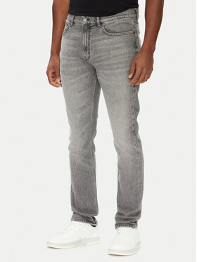HUGO HUGO Джинси 50542701 Сірий Slim Fit