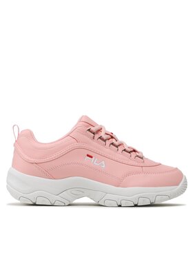 Fila Fila Sneakersy Strada Wmn 1010560.40063 Różowy