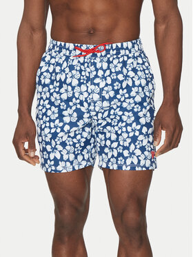 Guess Guess Kupaće gaće i hlače F5GT07 WG2A2 Šarena Regular Fit