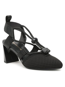 United Nude United Nude Сандали Sonar Nomadic Mid 107320116137 Черен
