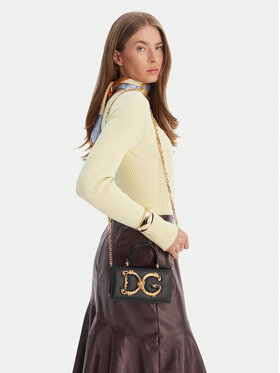 Dolce&Gabbana Dolce&Gabbana Ročna torba BI3278 AQ507 Črna