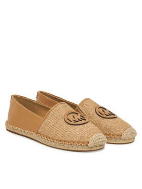 MICHAEL Michael Kors MICHAEL Michael Kors Espadrilles Kenzie Espadrille 40S6KZFP1D Beige