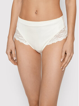 Triumph Triumph Figi klasyczne z wysokim stanem Ladyform Soft 10210671 Beżowy