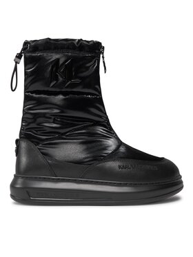 KARL LAGERFELD KARL LAGERFELD Cizme de zăpadă KL44573 Negru