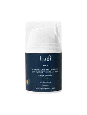 Hagi Hagi Ahoj Kapitanie Krem do twarzy