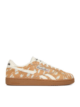 Reebok Reebok Sportcipők EO-CLUB C GROUNDS UK 100263951 Barna