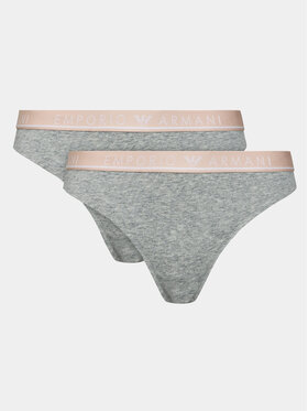 Emporio Armani Underwear Emporio Armani Underwear Komplet 2 par fig 163334 3F227 00948 Szary
