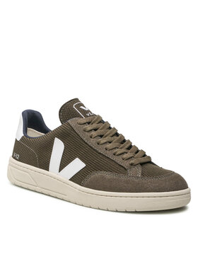 Veja Veja Sneakersy V-12 B-Mesh XD0102814B Zelená
